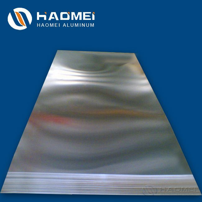 7075 Aluminum Plate V2A12 Aluminum Plate