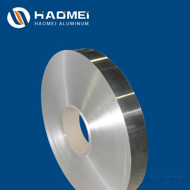 Different Alloys of Thin Aluminum Strips