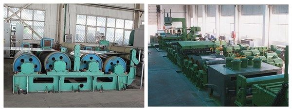 3.Stretching and straightening of aluminum coil.jpg