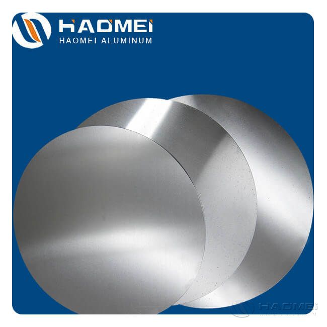 China Aluminium Discs Manufacturers