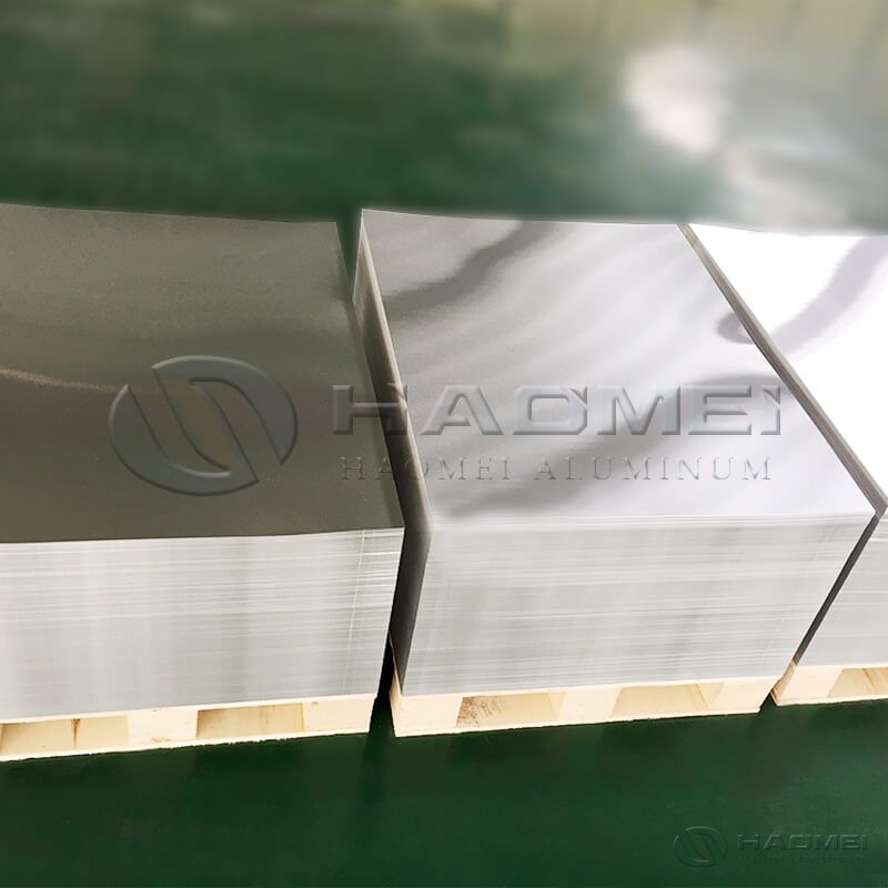 3003 H14 Aluminum Sheet V3003 H24