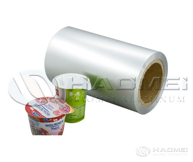 Aluminium Foil For Food Packaging