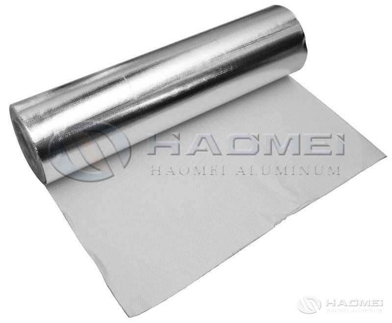 Double Zero Gauge Aluminum Foil