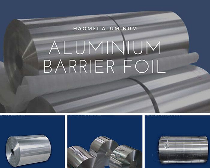 Aluminum Foil Paper Manufacturers
