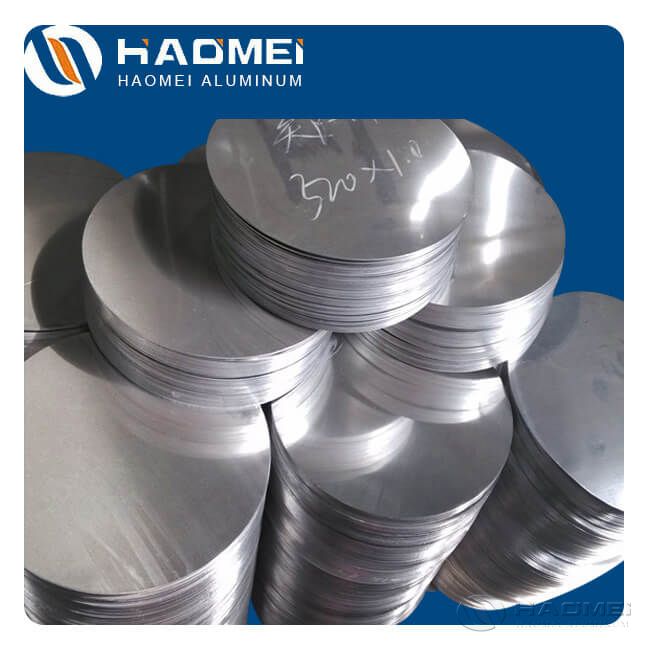 China Large Aluminum Discs Suppliers