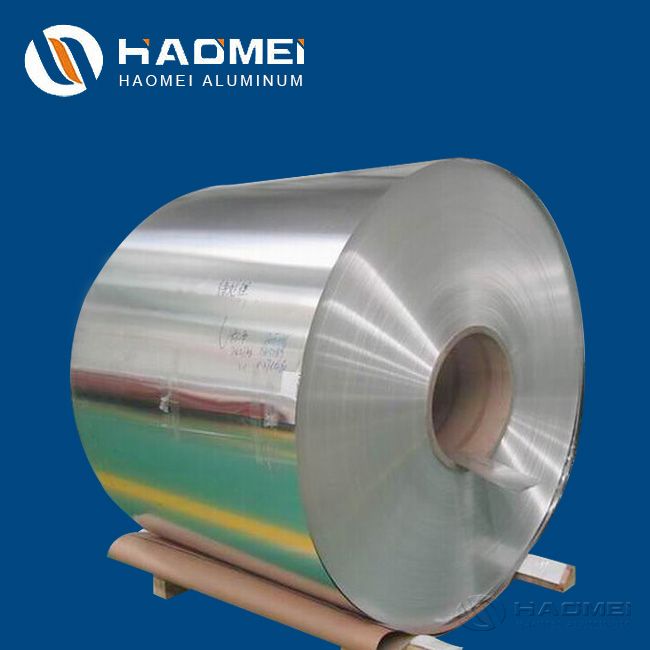 The Thickness of Aluminum Coil Stock for Insulation