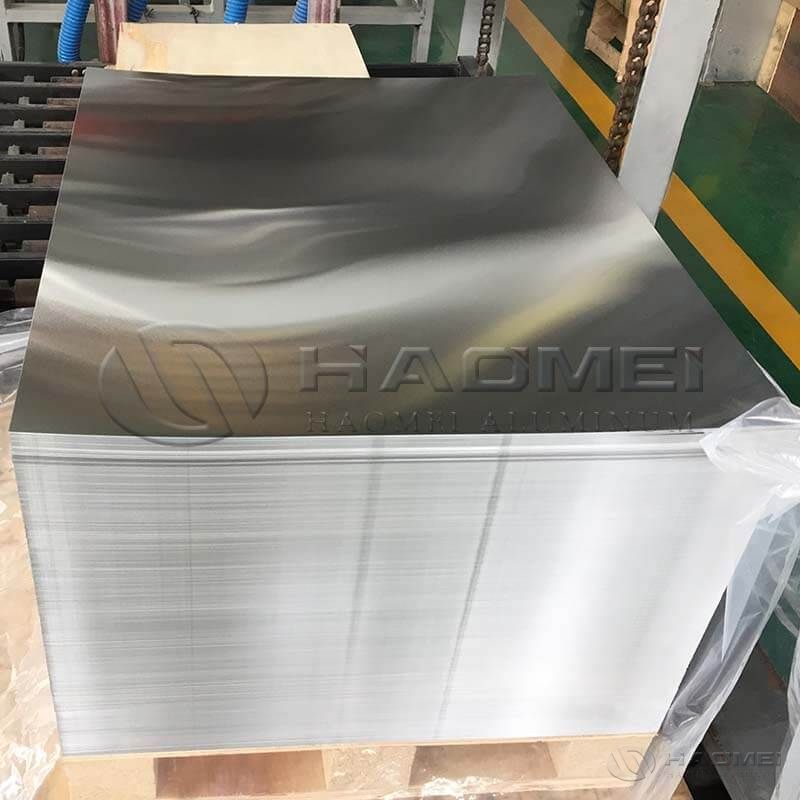 What Is Aircraft Aluminium Sheet