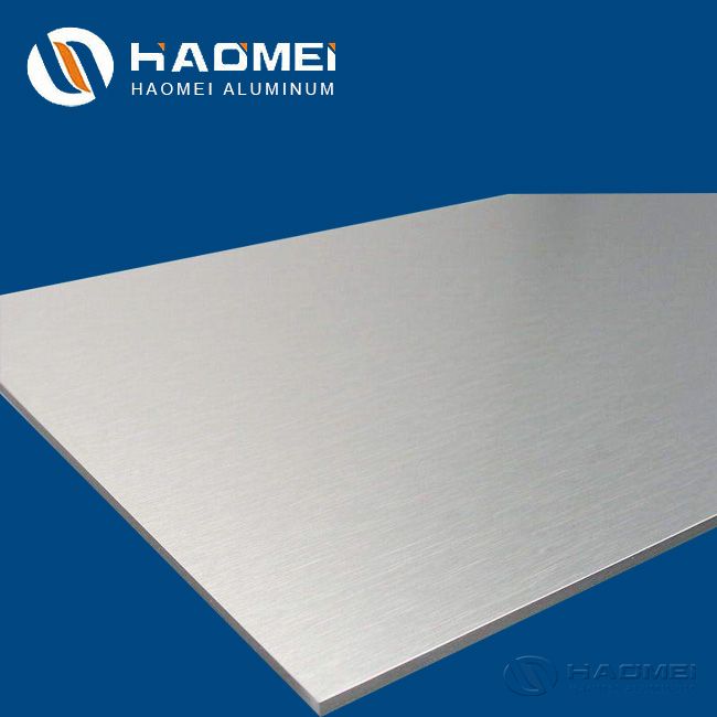 Brushed Aluminium Sheets Suppliers