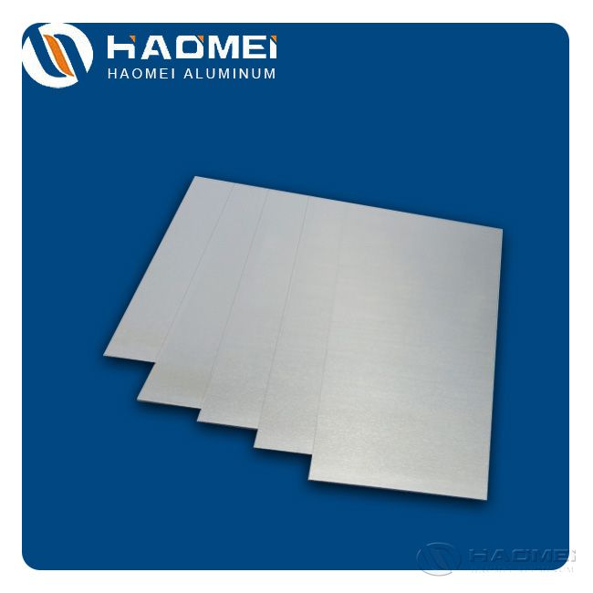 8x4 Aluminium Sheet