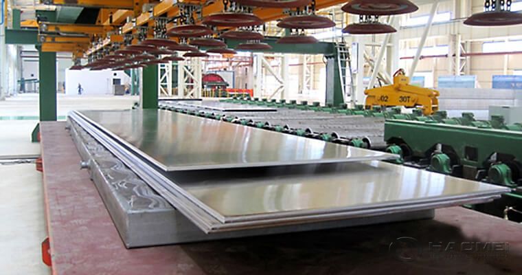 The Application of Common Alloy Aluminium Sheet