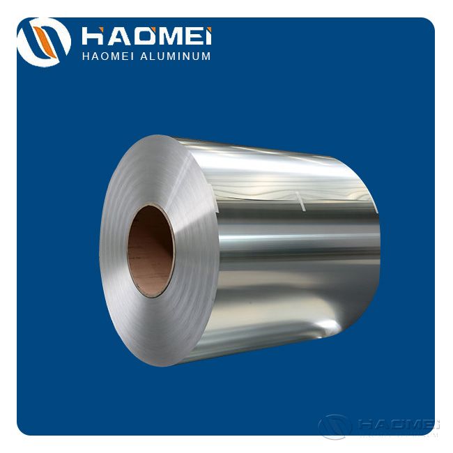 Cable Aluminum Foil Factory