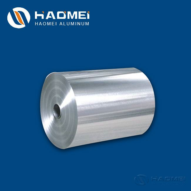 Types of Aluminium Foil