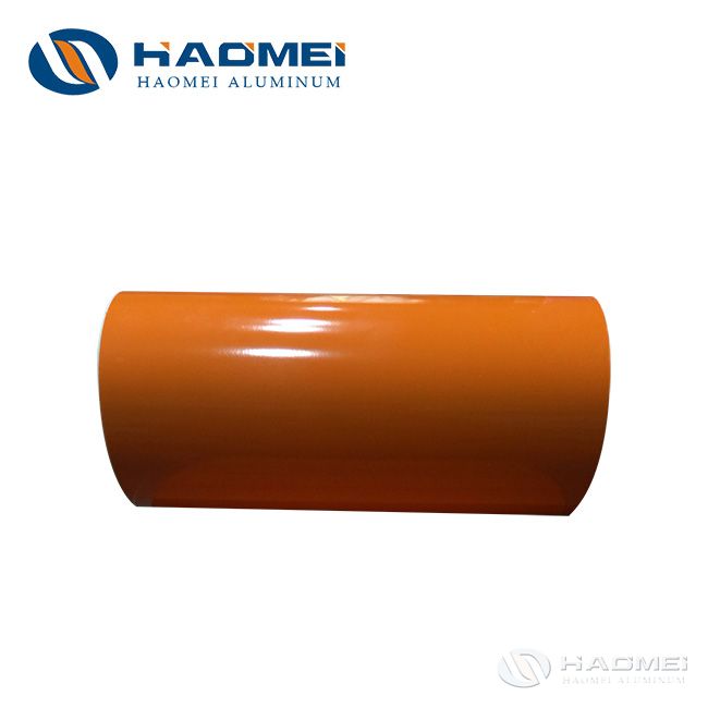 The Delivery Date of Aluminum Gutter Coil