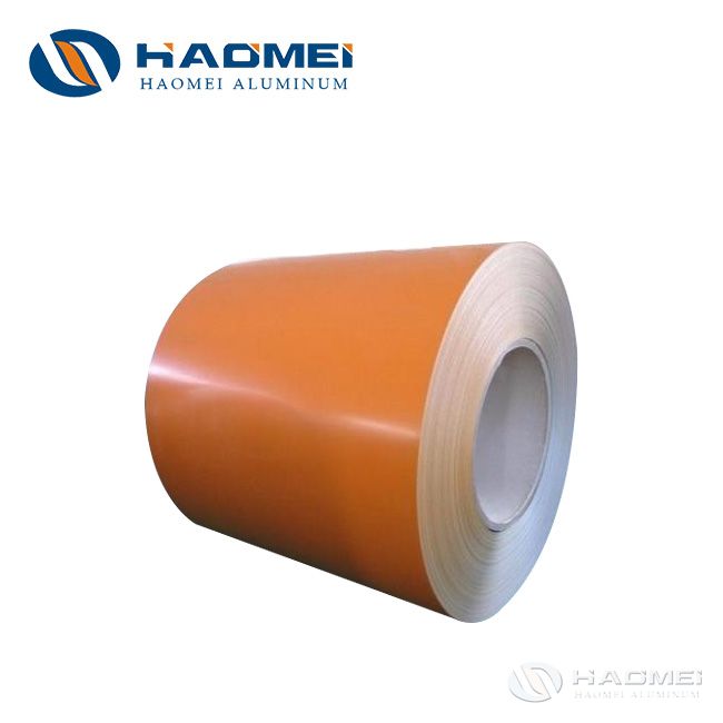 Aluminum Trim Coil Thickness