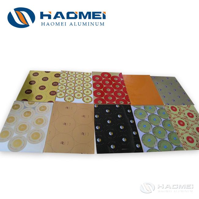 The Main Alloys of Aluminum Closure Sheets