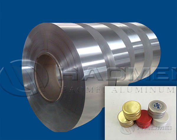 Aluminum Strip For Pharmaceutical Caps