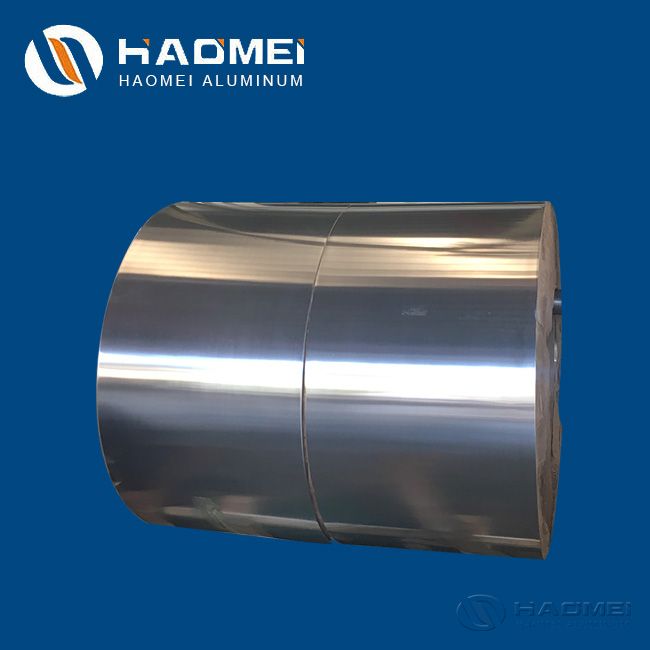 5754 Aluminum Strip Roll for Vehicles