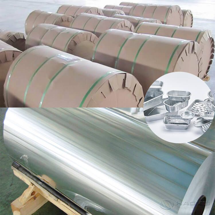 Where to Buy Food Container Aluminum Foil