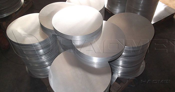 China Anodized Aluminum Discs