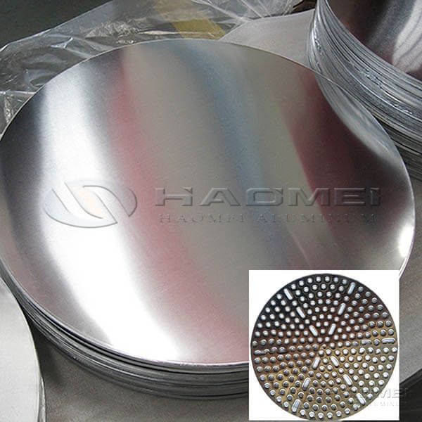 How to Judge Quality of Aluminum Discs for Lamps