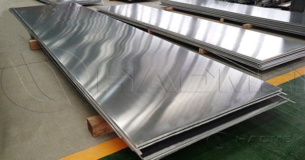 1.2mm 5 Bar Aluminum Tread Sheet