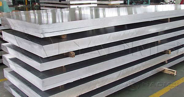 The Features of Different Types of Aluminium Sheets