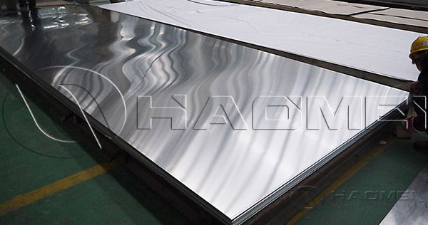 5083 Aluminum Alloy Plate for Tankers