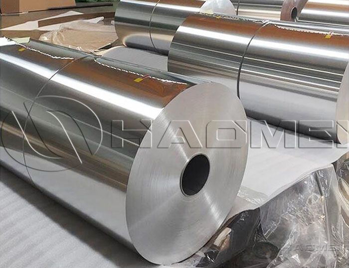 3003 Aluminum Foil VS 8011 Aluminum Foil