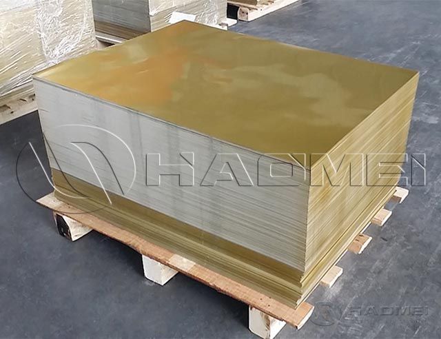 3105 Aluminum Sheet for Cap Closure