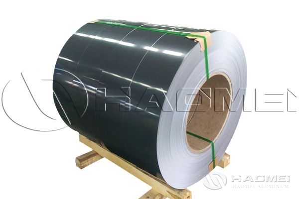 The Coating Performance of Coated Aluminium Coil