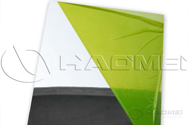 The Reflective Aluminum Sheet for Grille Light