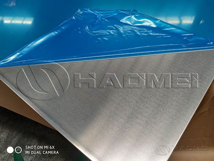 What Is The Hardness of 3003 Aluminium Sheet