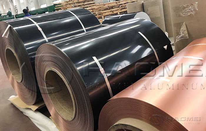 The Development History of Aluminum Trim Coil in China