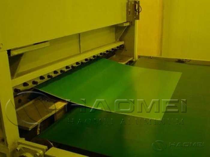 The Different Requirements of PS/CTP Plate on Aluminum Plate