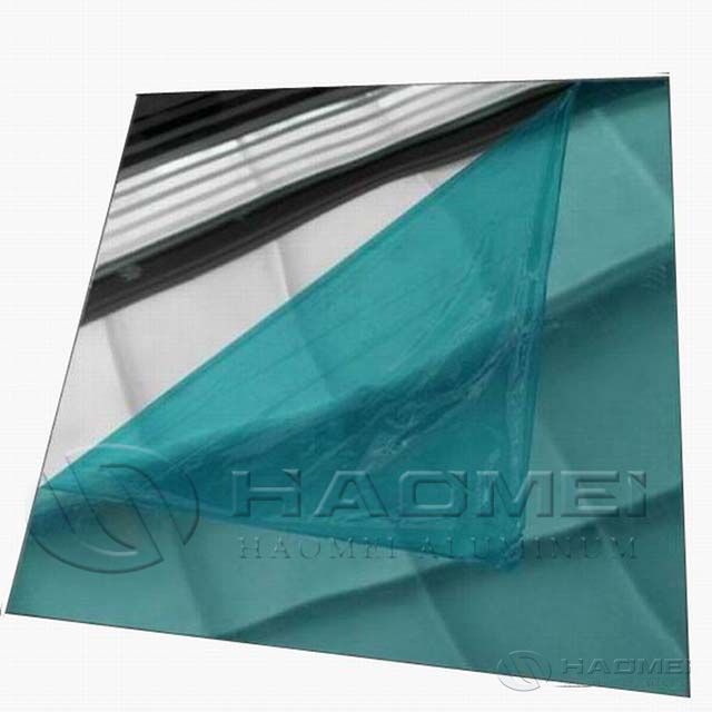 Mirror Polished Aluminum Sheet for Solar Reflector