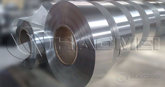 The Alloys of Aluminum Flat Strip