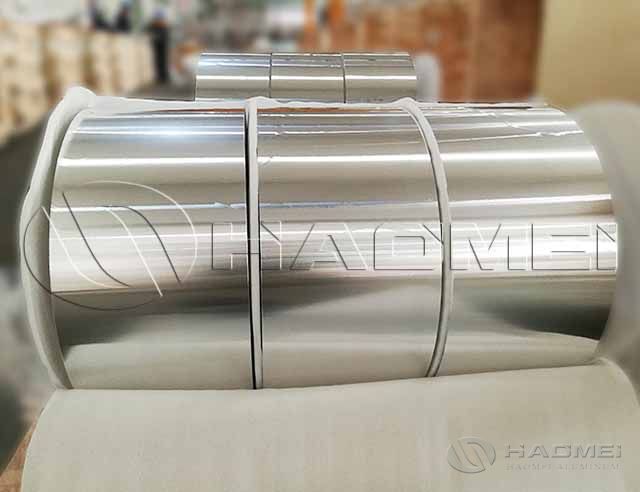 What Are Alloy of Cable Wrap Aluminium Foil