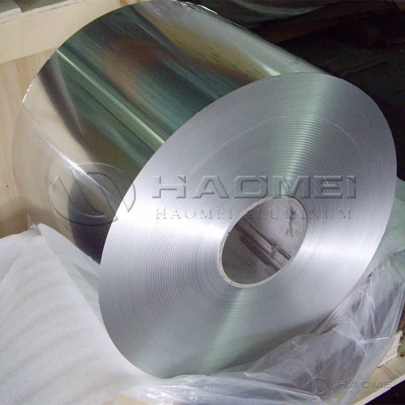 Aluminum Foil Jumbo Roll for Laminated Foil Bag