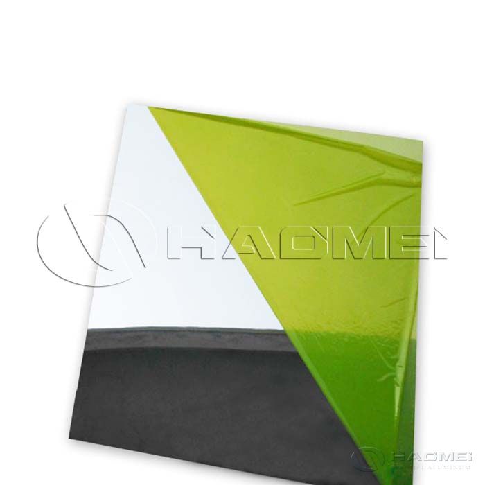 The Wide Application of Mirror Anodized Aluminum Sheet