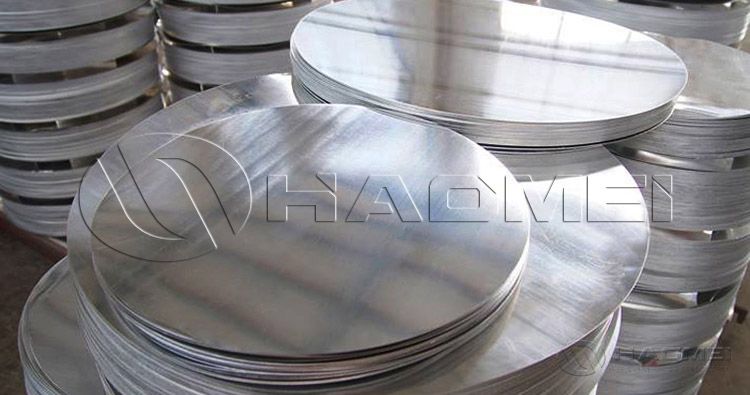 The Main Applications of Aluminum Discs for Sale