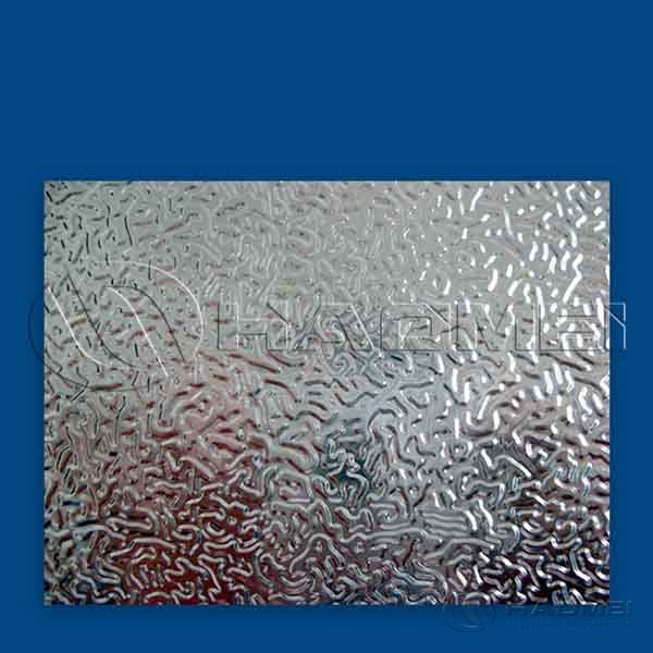 The Patterns of Anti Slip Aluminum Plate