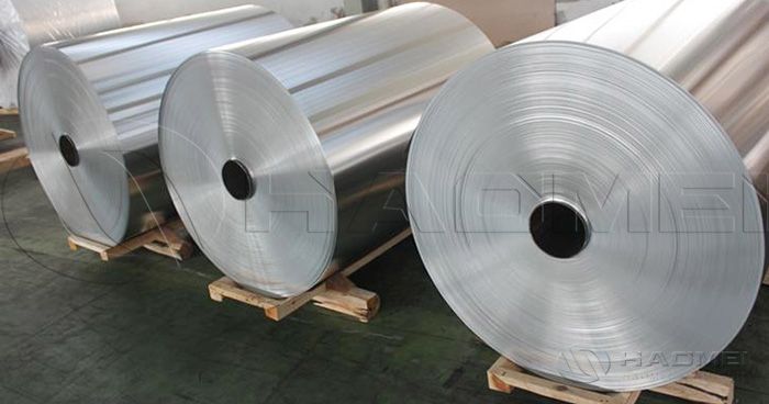 What Is Aluminum Foil for Battery Factory