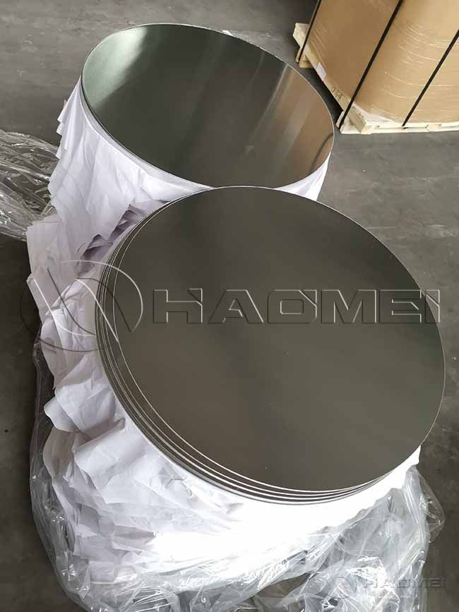 Aluminum Circle for Cookware