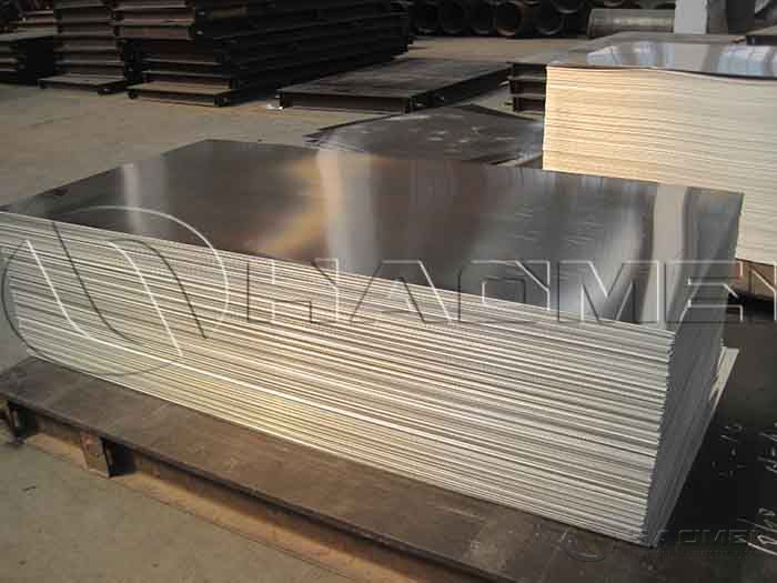 2mm Aluminium Sheet Cut to Size