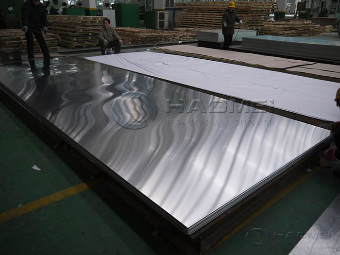 Thickness and Density of Aluminum Plate for Sale