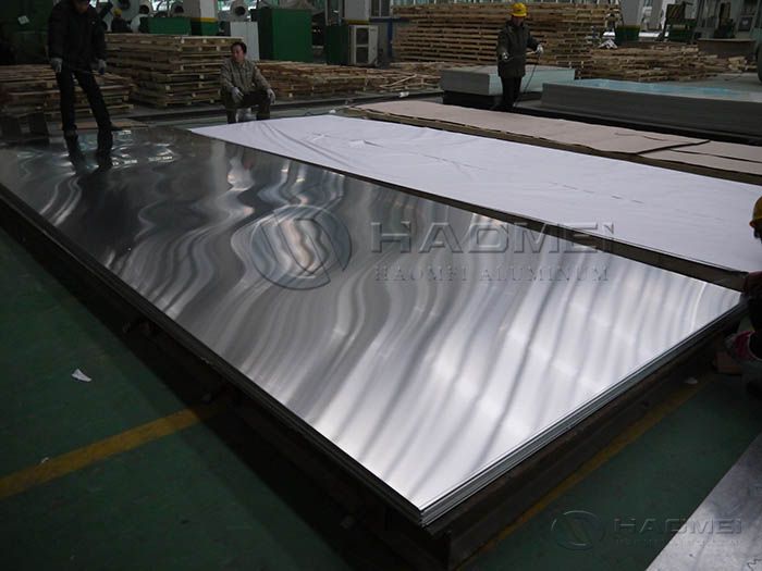 4X8 Aluminum Sheet Metal