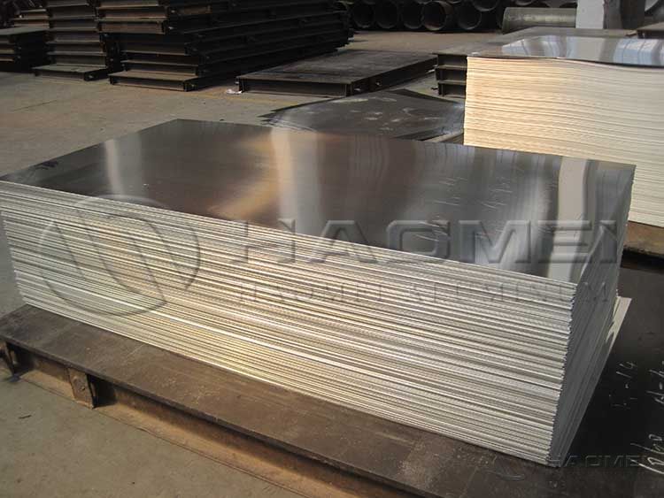 Uses of Aluminum Sheet Cut to Size