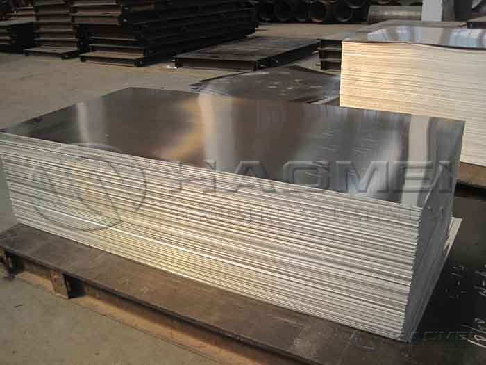 3105 Aluminum Sheet and Coil