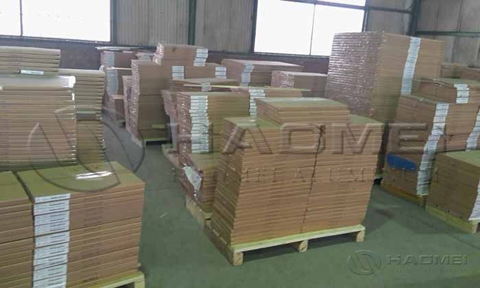 Types of Aluminum Offset Printing Plates