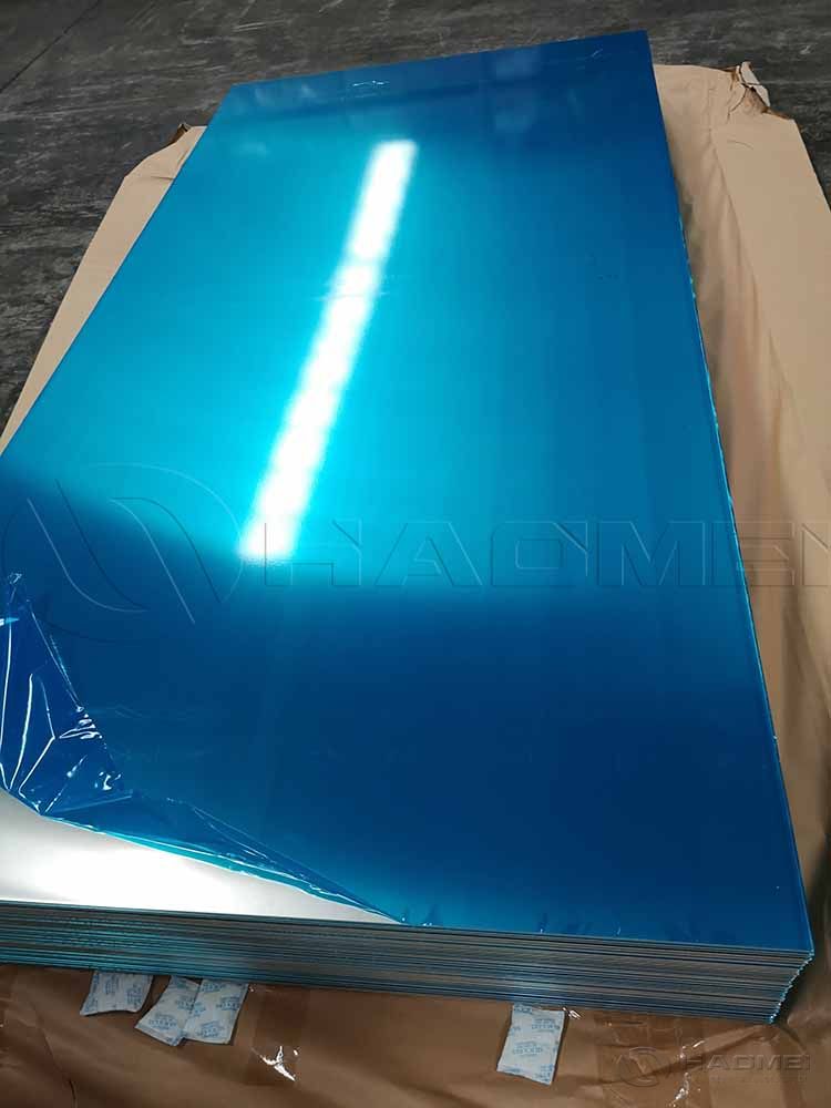 7075 2024 Aluminum Sheet Plate